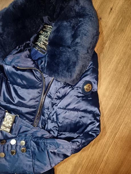 Zimná bunda mayo chix, mayo chix,s