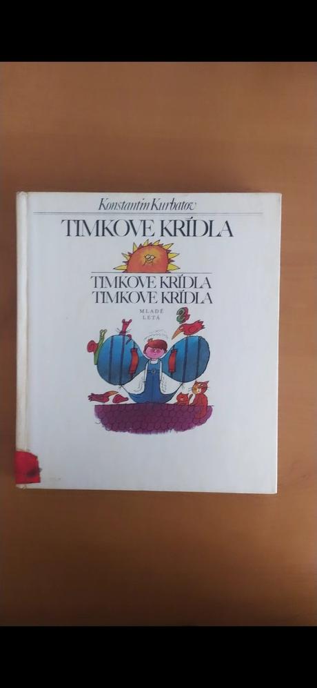 Timkové krídla (1976), 