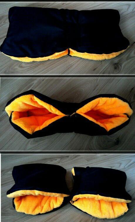 Rukavnik na kočik, joolz geo3