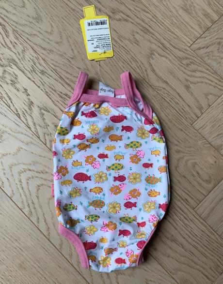 Tup-tup dievčenké plavky, tup tup,68