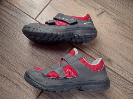 Botasky, tenisky, quechua,30