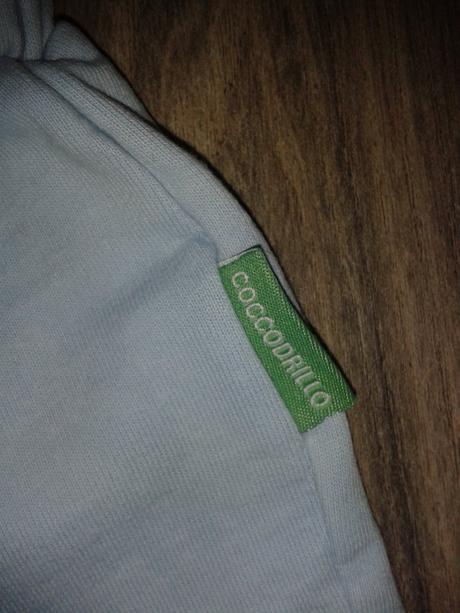 Tepláčky   56/62, coccodrillo,62