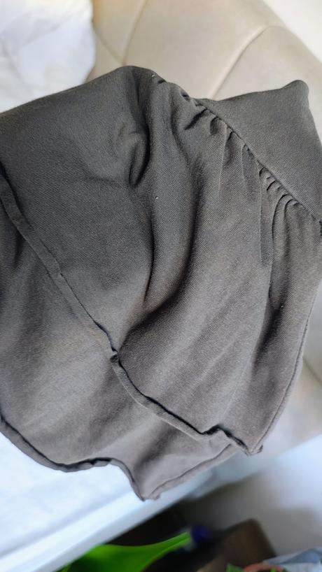 Sukňa bavlnená, h&m,158