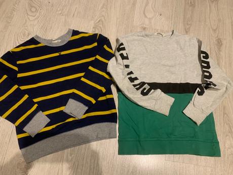 Mikina, h&m,140