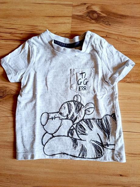 Letná súprava tiger z macka pu, f&f,68