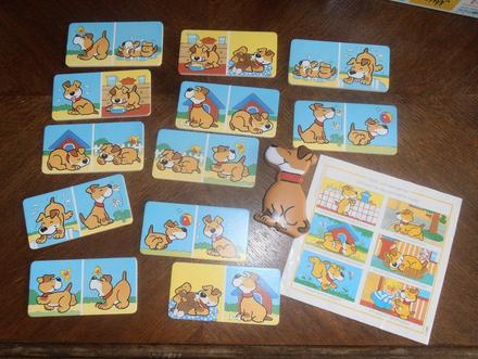 Hra mein hund - od 1,5 roka,