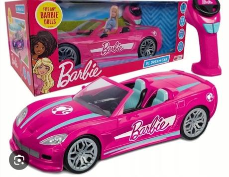 Auto barbie,