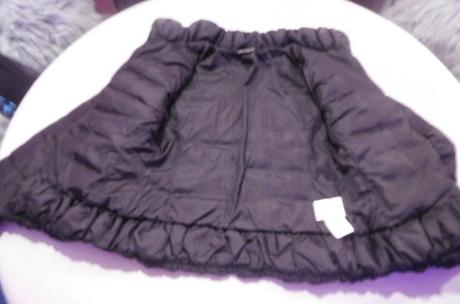 Bunda fornarina, fornarina,xs