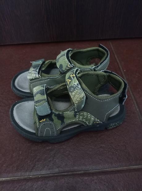 Sandále, young spirit,29