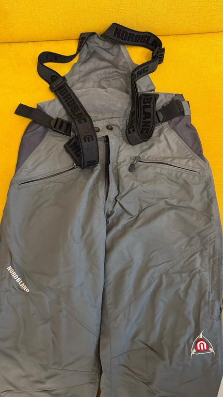 Lyžiarske nohavice zn. nordblanc, nordblanc,s
