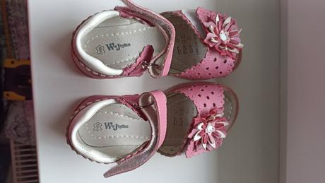 Sandálky wojtylko veľ 26, wojtylko,26