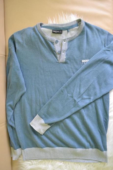 Pánsky alebo chlapčenský pulóver s/m, m