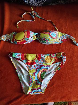 Plavky dvojdielne, m