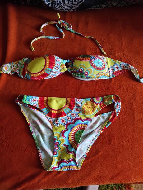 Plavky dvojdielne, m