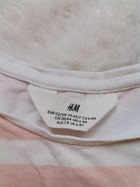 Tricko h&m, h&m,122