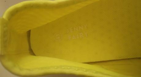 Sneakersy jenny fair, 41
