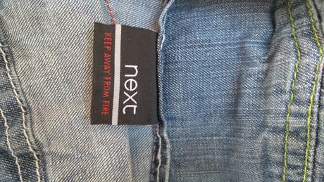 Next kraťasy, next,98