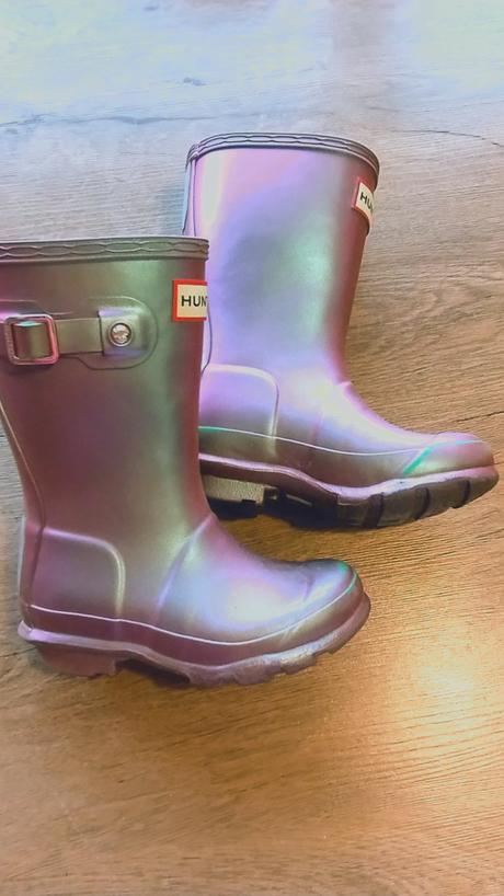 Gumáky hunter, hunter,25