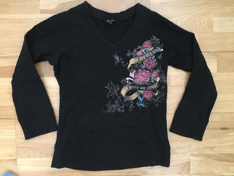 Mikina zn. faith, 140