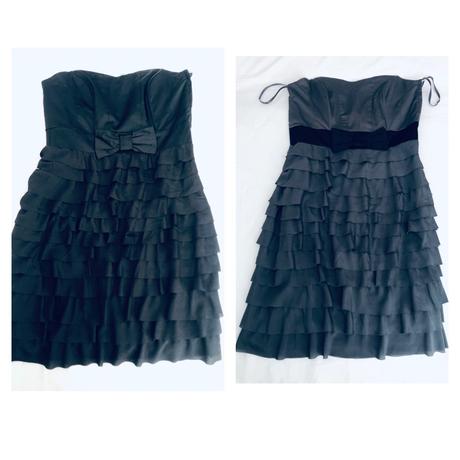 Set 2x elegantné šaty h&m veľ. 42 / xl, h&m,42