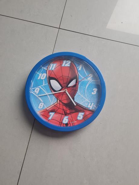 Hodiny spiderman, 