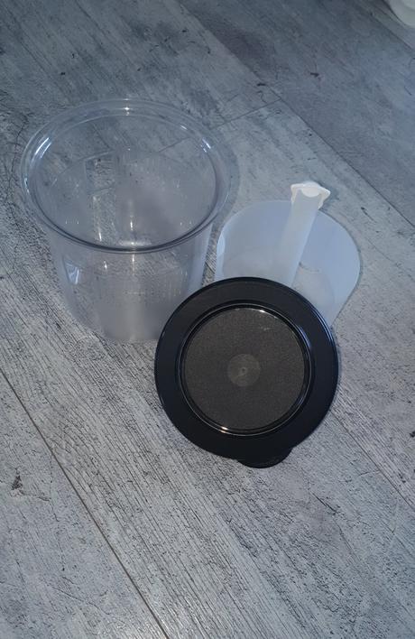 Tupperware pikantus, 