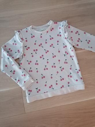 Mikina, vertbaudet,146