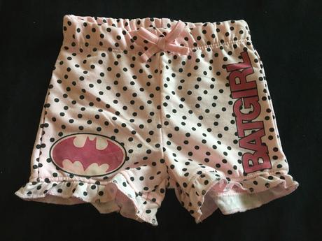 Kraťasy batman girl, 74