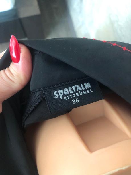 Sportalm luxusná košeľa 36/s, 36