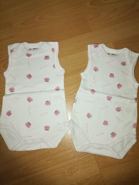 Dievčenské body č. 62/68, kids,62