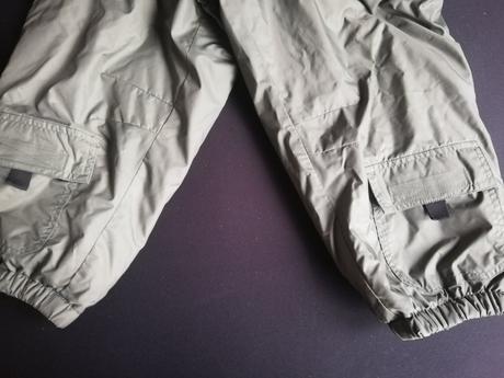 Zimný overal pre chlapca, 110