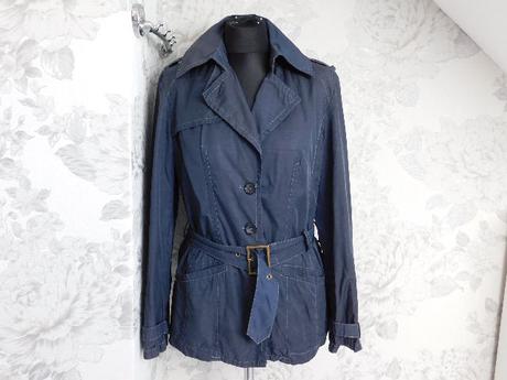 Luxusny palšt/vetrovka, 36