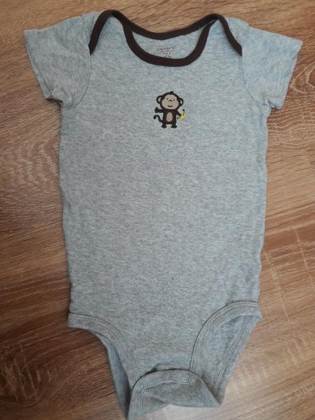 Opičkové body carters, carter's,80