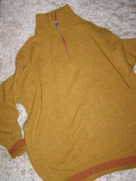 Kvalitný nátelník a pulóver, kenvelo,m