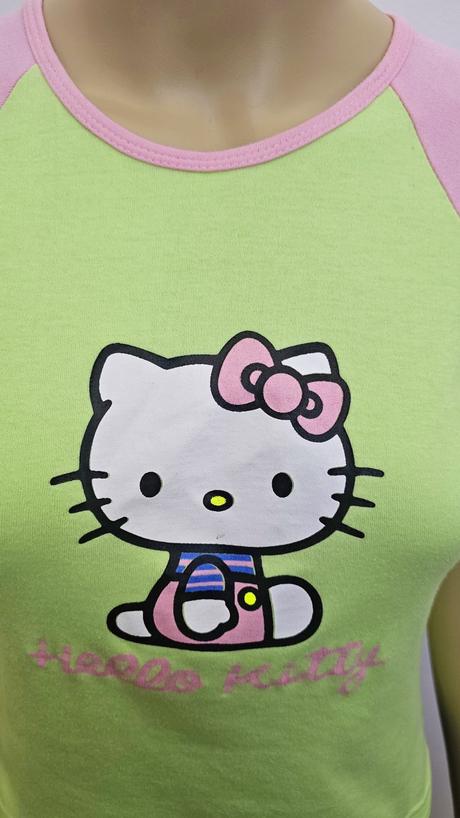 Tričko hello kitty, hello kitty,m