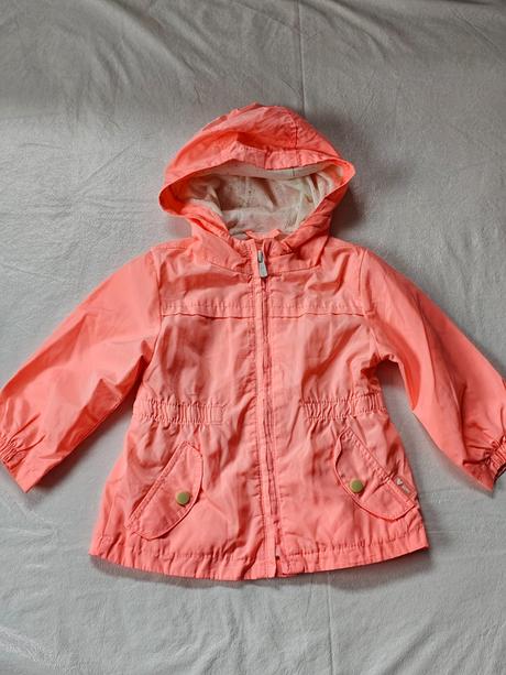 Zara prechodná bundička 9-12 mes., zara,80