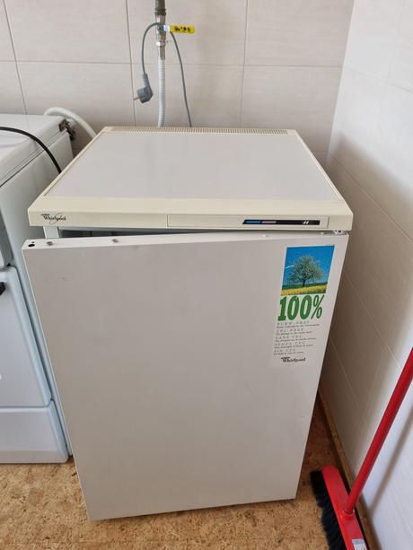 Chladnička whirlpool, whirlpool