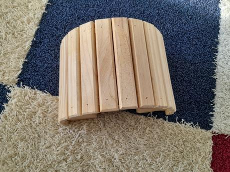 Domček pre škrečka alebo morské prasiatko, 