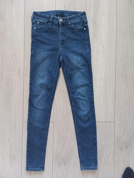 Denim riflicky v.xs strecove, xs