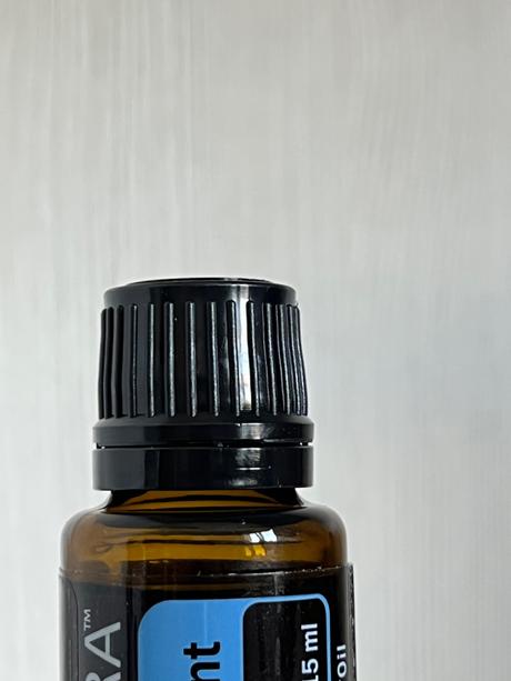 Doterra peppermint esencialny olej, 