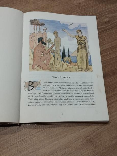 Stare grecke baje a povesti, 