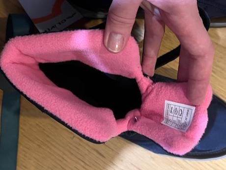 Damske snehule crivit, 39