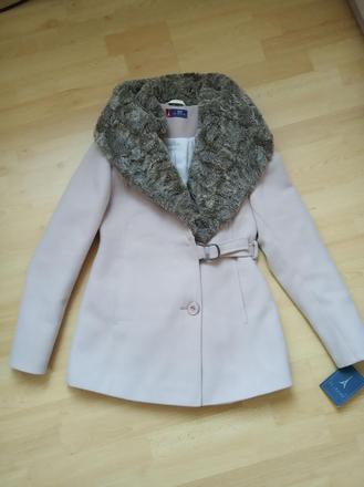 Dámsky kabát, 38