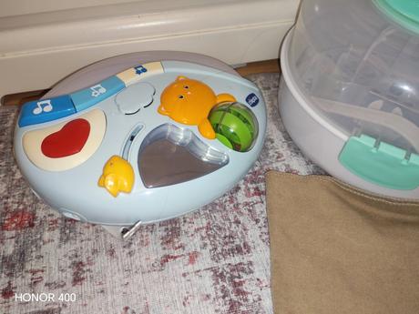 Sterilizátor, šatka, panel, 3kusy,