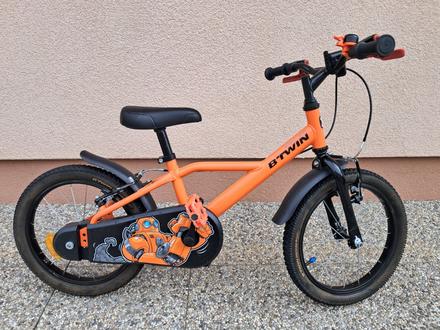 Bicykel detsky 16, 16
