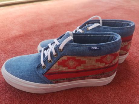 Vans tenisky veľkosť 41, vans,41