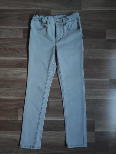 Rifle skinny fit zn. h&m, h&m,140