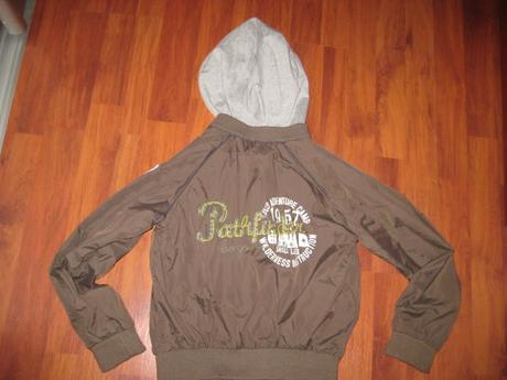 Bunda prechodná benetton, benetton,116