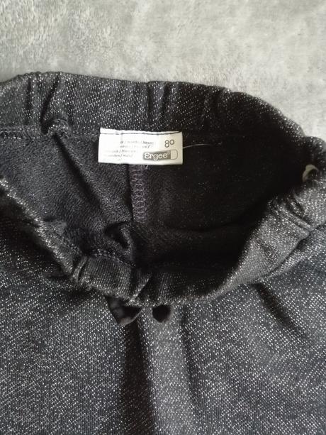 Nenosené nohavice, ergee,80