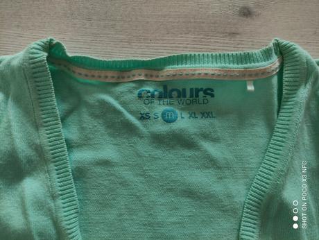 2+1 sveter, colours of the world,m